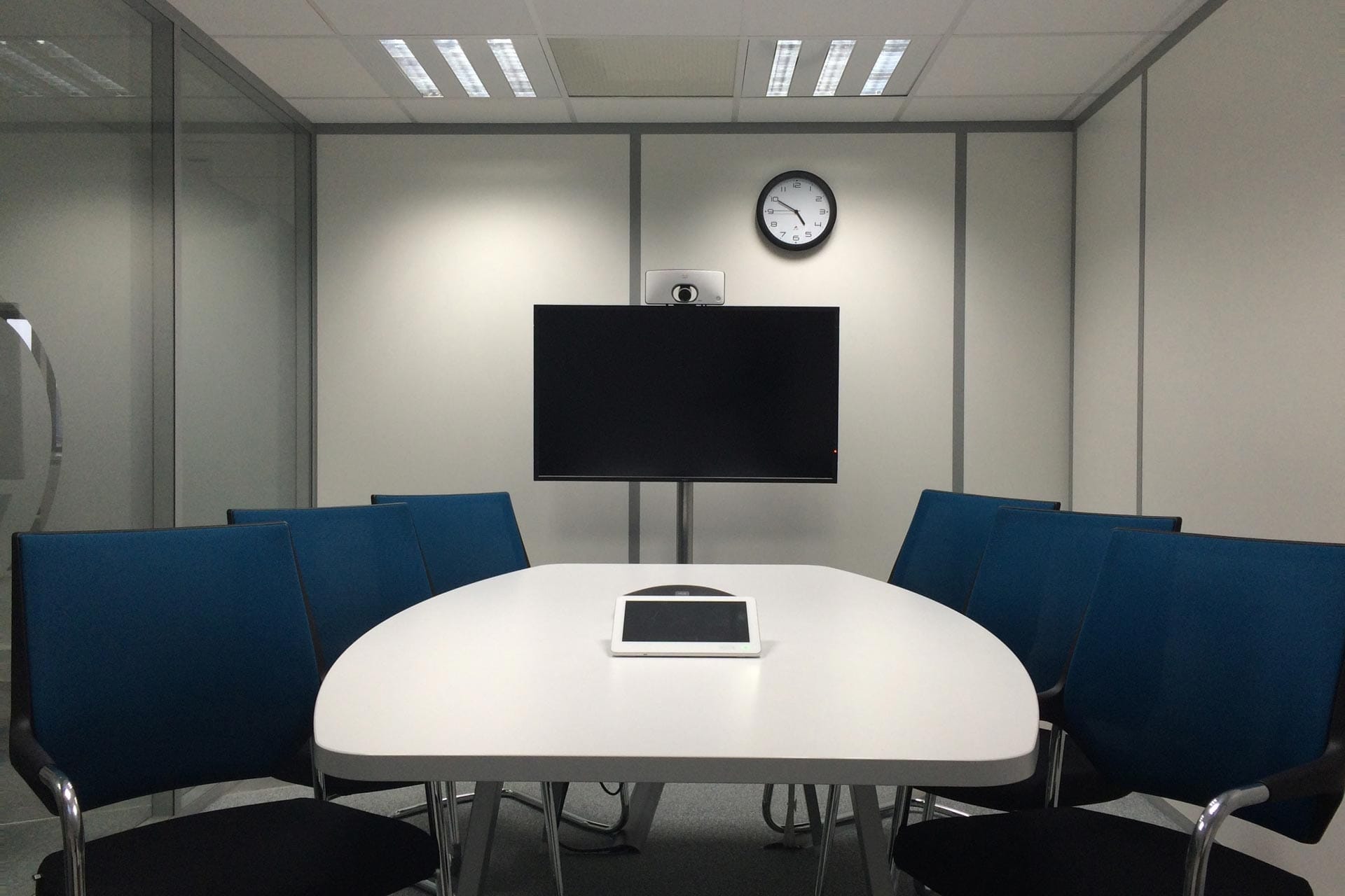 chairs conference room corporate