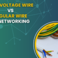 Low Voltage Wire vs. Regular Wire in Networking