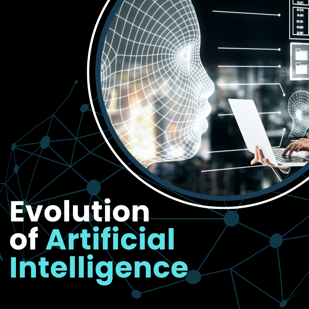 Evolution of Artificial Intelligence (1)