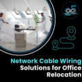 Network Cable Wiring Solutions for Office Relocation