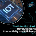 Potential of IoT Revolutionizing Connectivity and Efficiency1