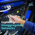 Exploring Disaggregated Networks