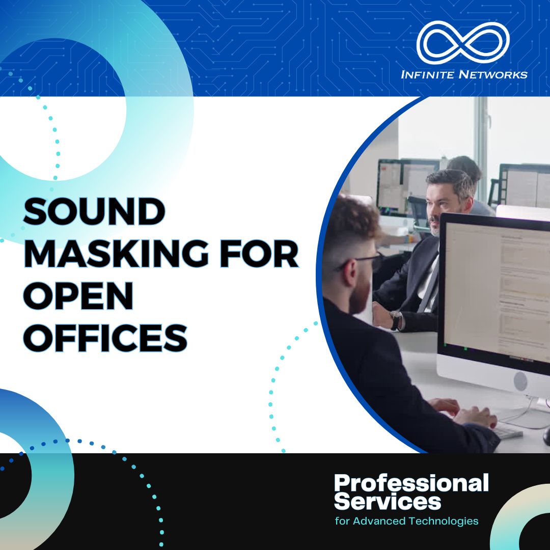 Sound Masking Improves Productivity in Open Offices