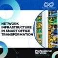 Network Infrastructure in Smart Office Transformation