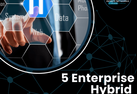 5 Enterprise Hybrid IT Trends