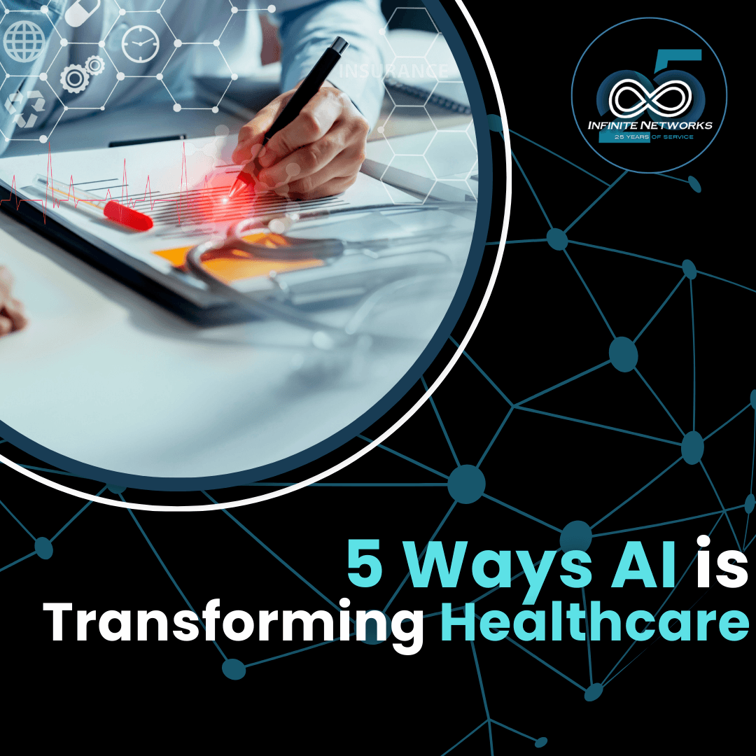 5 Ways AI is Transforming Healthcare (1)