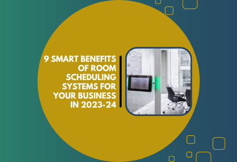 9 Smart Benefits of Room Scheduling Systems for Your Business in 2023 24