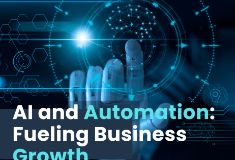 AI and Automation Fueling Business Growth