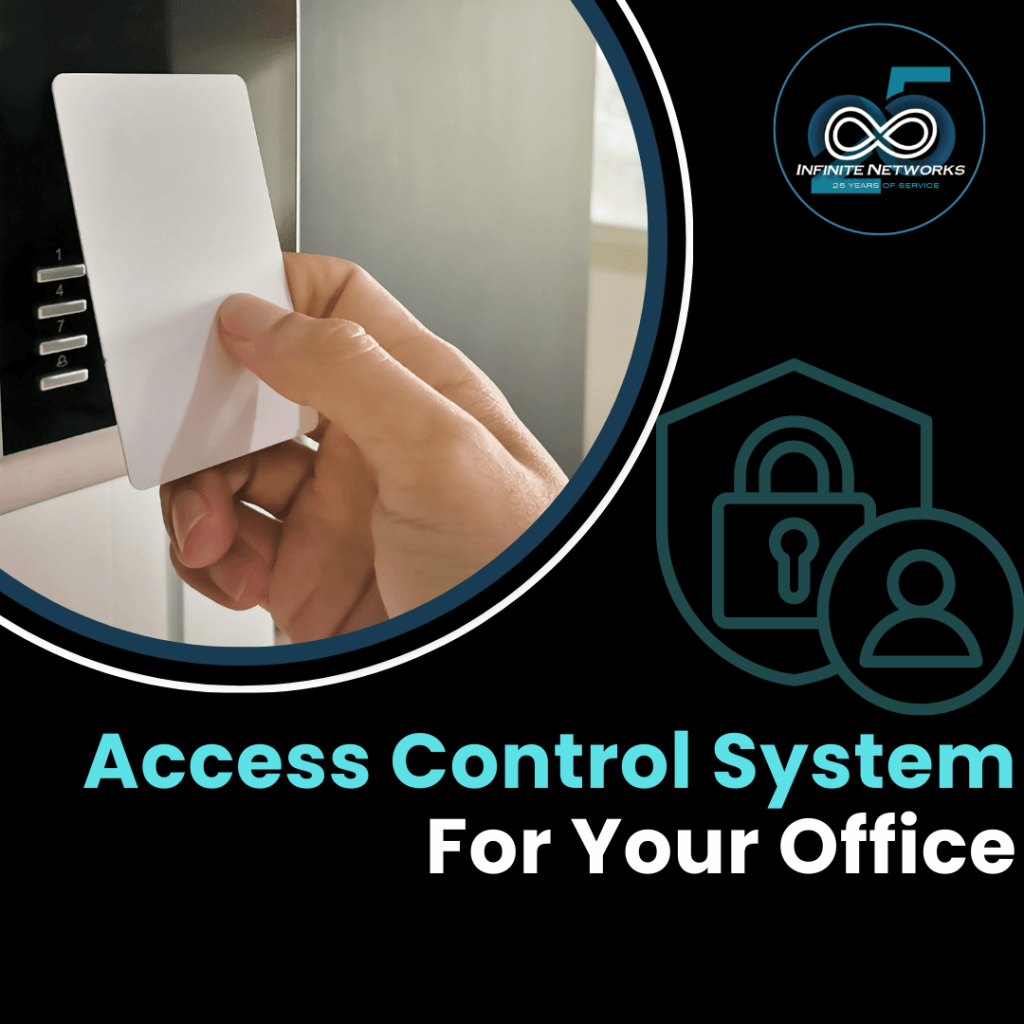 Access Control System Installation Services in San Jose