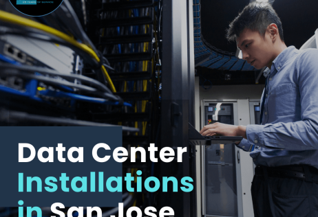 Best Data Center Installation Company in San Jose
