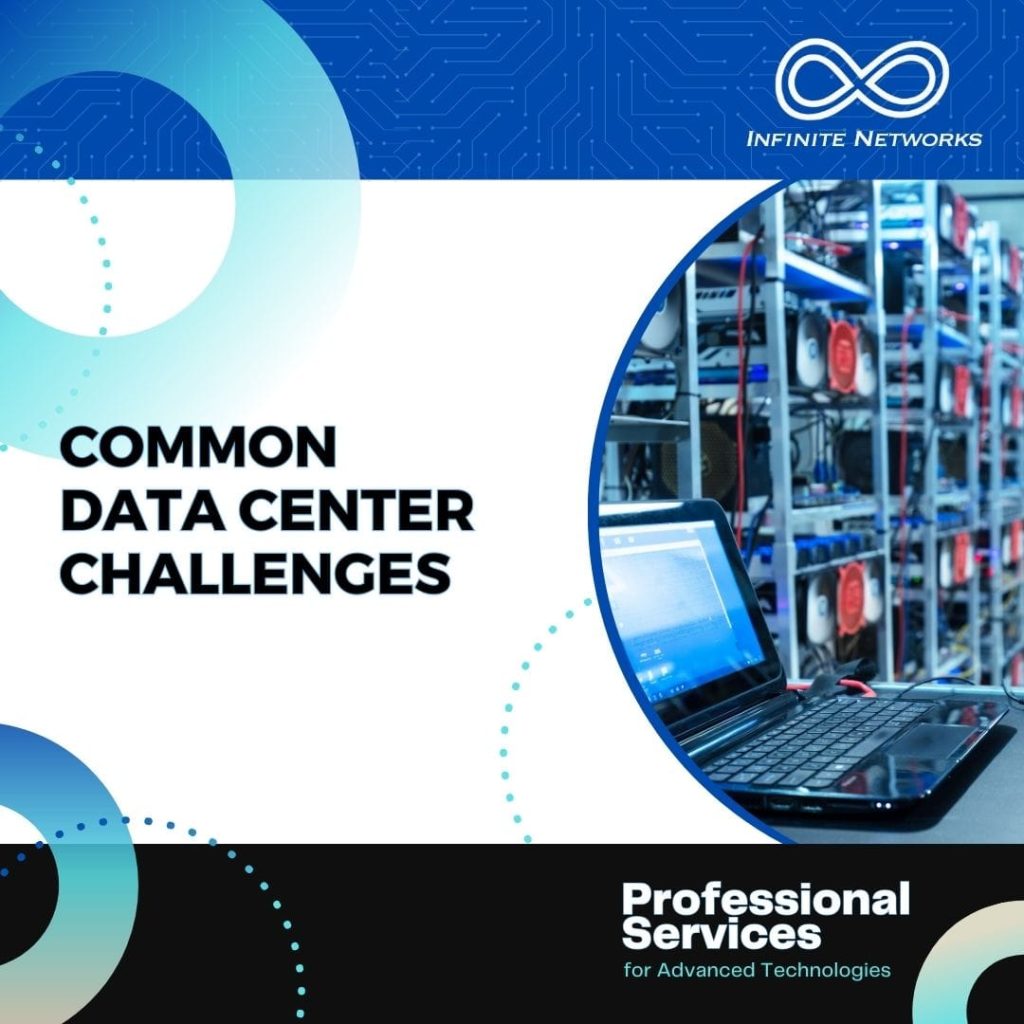 Common Data Center Challenges and How to Solve Them