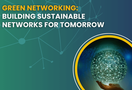 Green Networking Building Sustainable Networks for Tomorrow