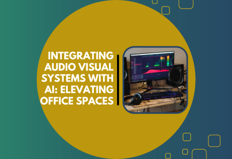 Integrating Audio Visual Systems with AI Elevating Office Spaces