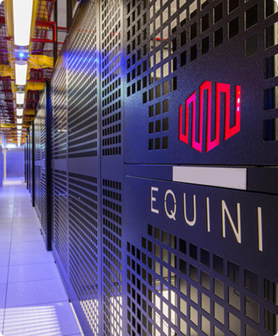 Equinix DC Campus