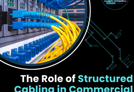 Structured Cabling in San Jose
