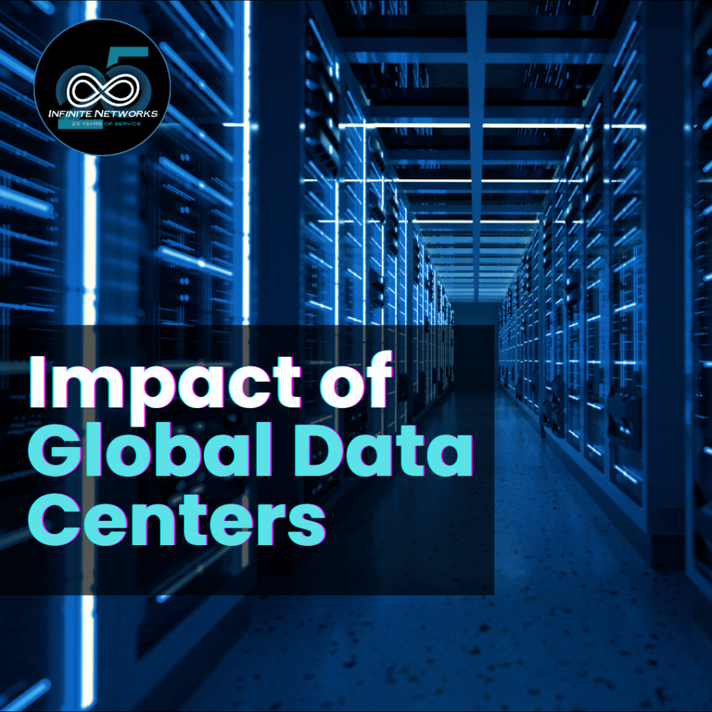 Exploring the Evolution and Impact of Global Data Centers