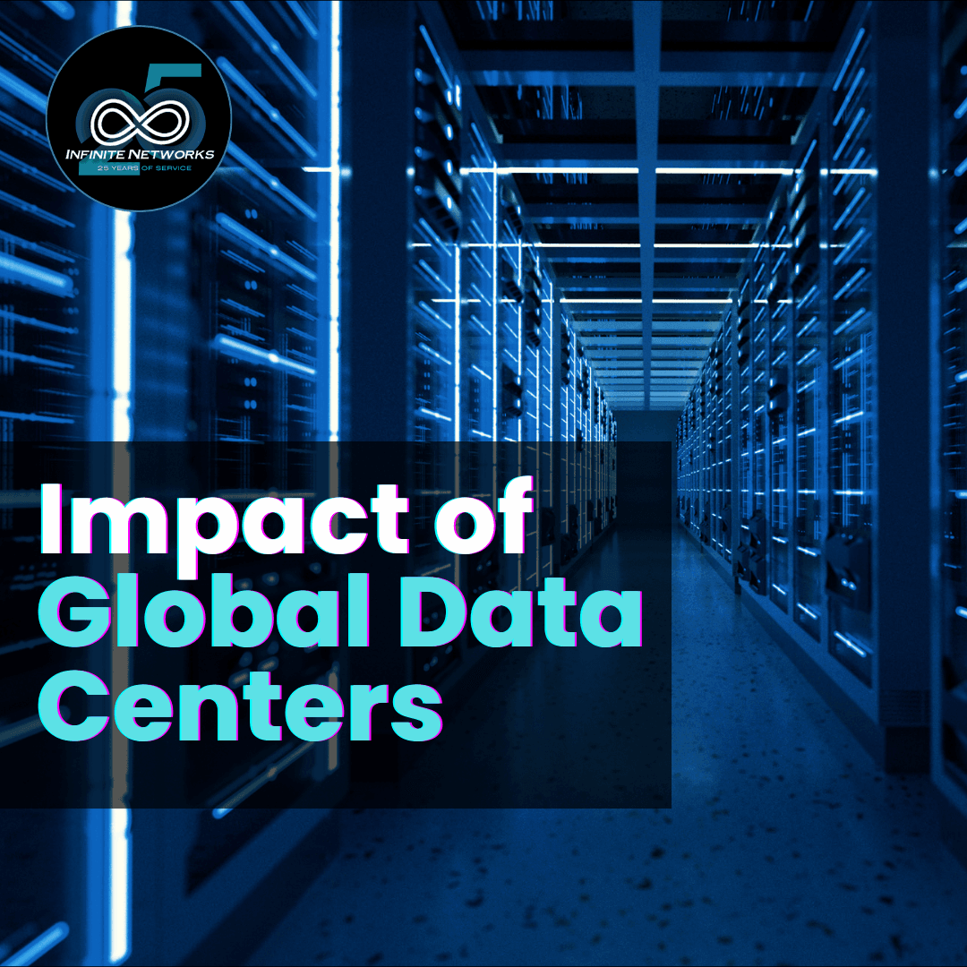 Impact of Global Data Centers