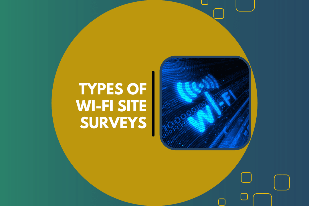 Wi Fi Site Surveys 1080 × 720px