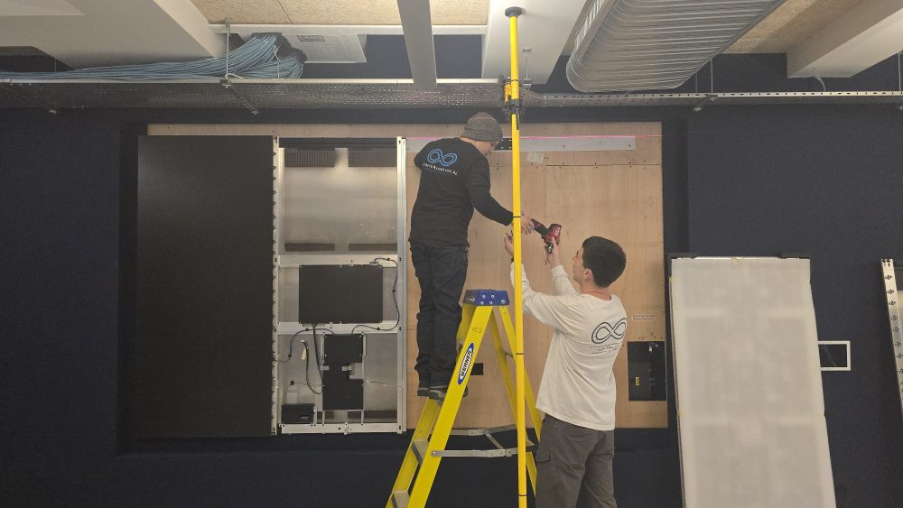 AV Design Credentials | Infinite Audiovisual | San Jose, CA