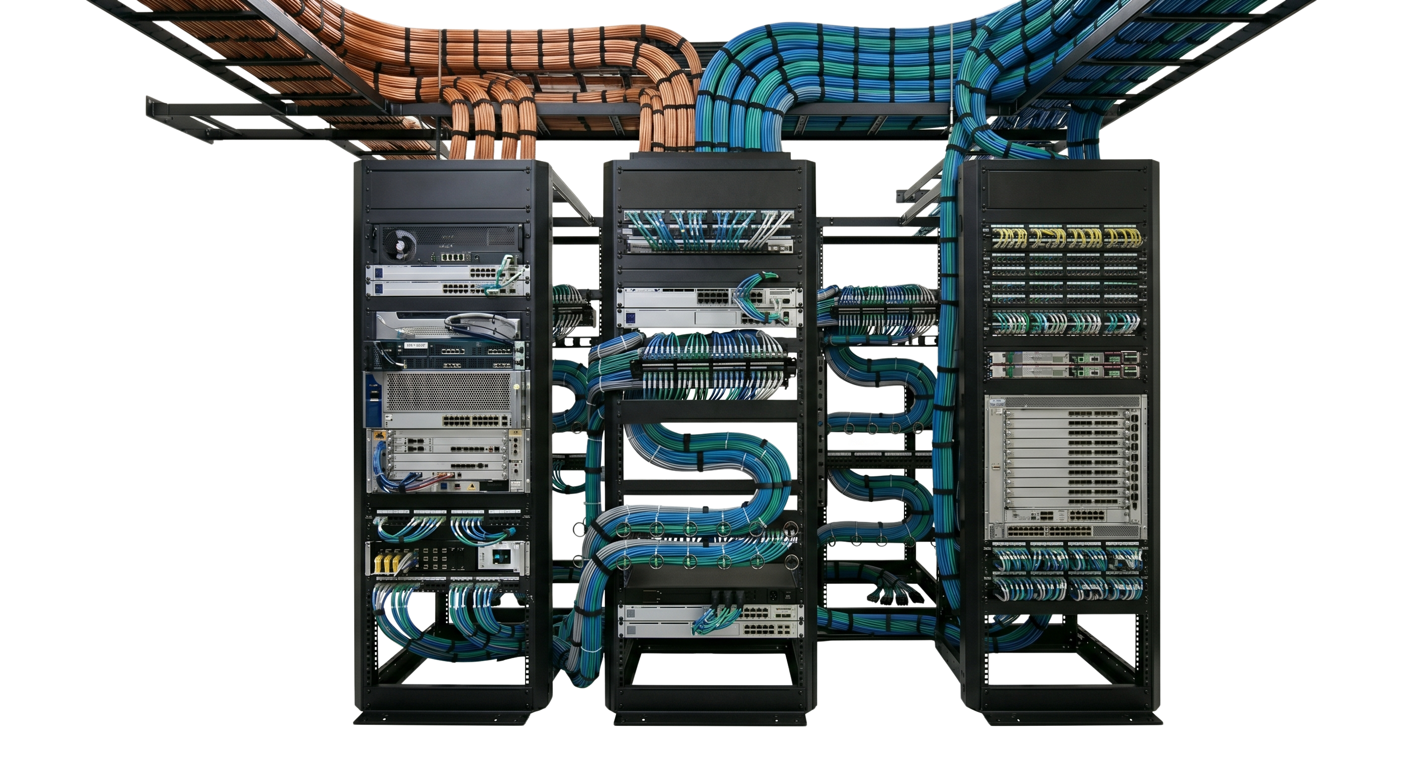 MDF Cabling Services In San Jose
