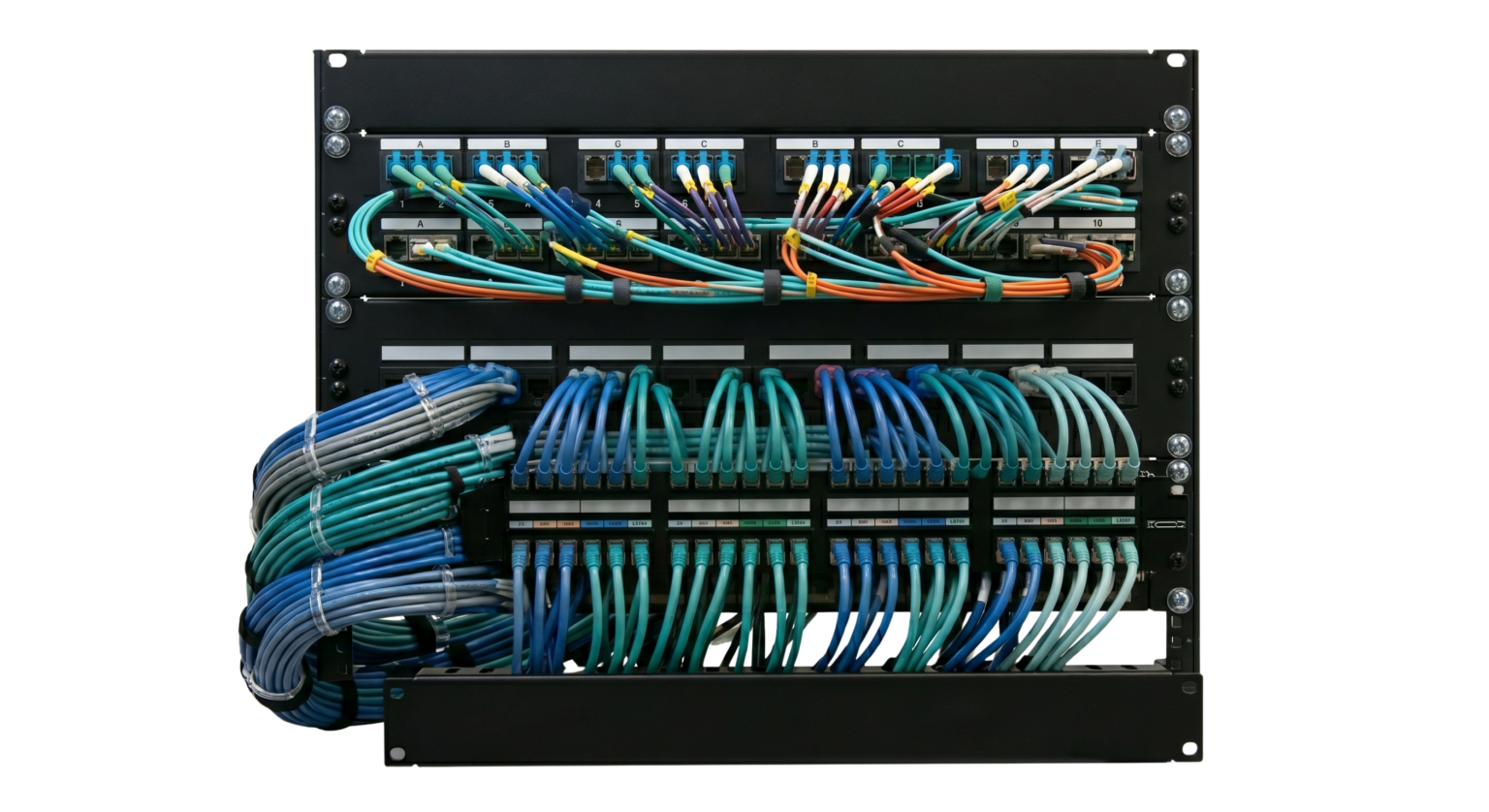 Understanding MDF vs. IDF Cabling In Data Networking