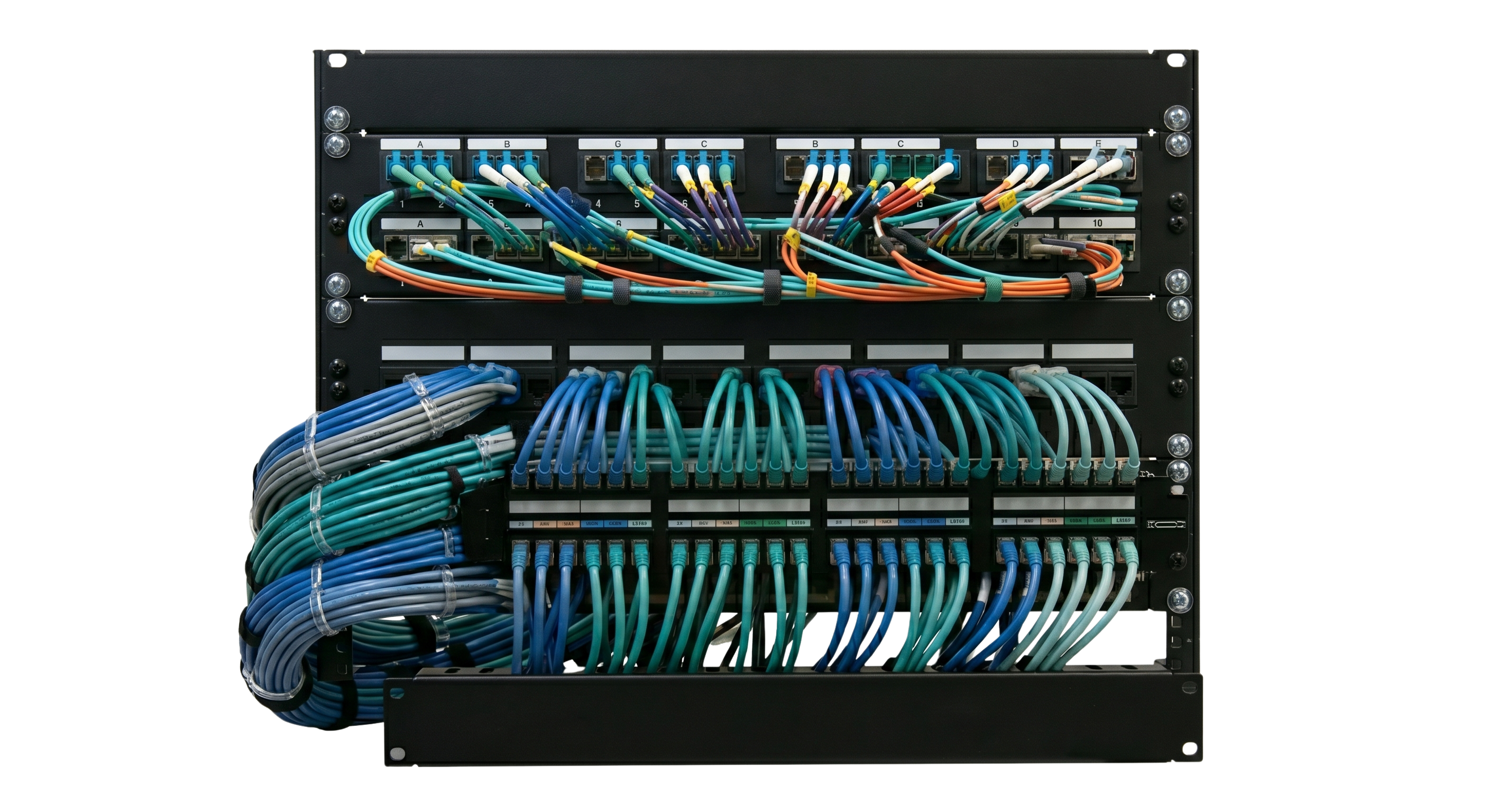 Understanding MDF vs. IDF Cabling In Data Networking